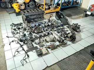MAN D2876 LF25 Engine Spares