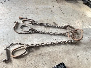 3 Leg Chain Sling