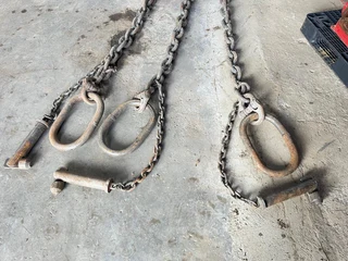 3 Leg Chain Sling