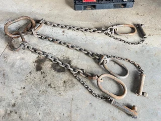 3 Leg Chain Sling