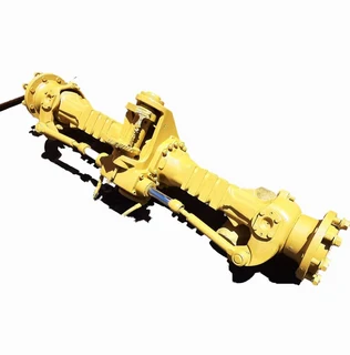 Clark Hurth Komatsu Fai Front Differential Axle