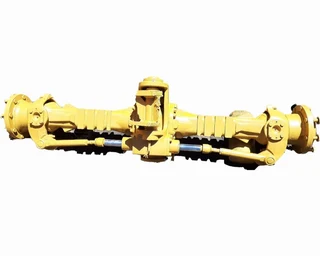 Clark Hurth Komatsu Fai Front Differential Axle