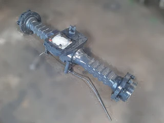 JCB 406 Front End Loader Rear Differential Axle