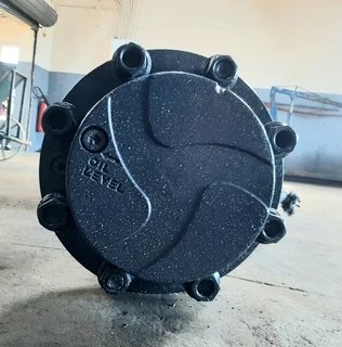 JCB 406 Front End Loader Rear Differential Axle