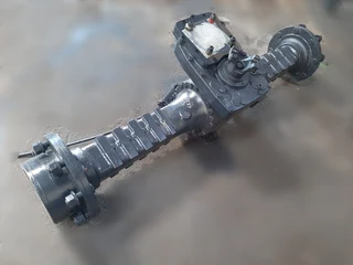 JCB 406 Front End Loader Rear Differential Axle