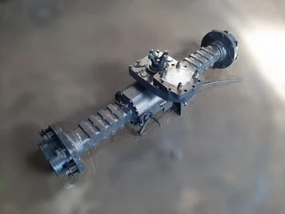 JCB 406 Front End Loader Rear Differential Axle