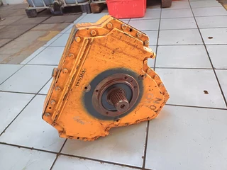 Twin Disc AM 320 Pump Drive Gearbox