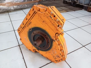 Twin Disc AM 320 Pump Drive Gearbox