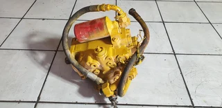 Linde AG Aschaffenburg Hydraulic Pump 123090137