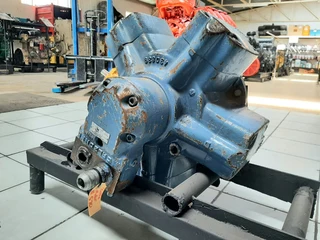 Parker Calzoni Radial Piston Motor