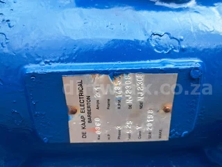 Mining Vibrating Motor 0,96kW