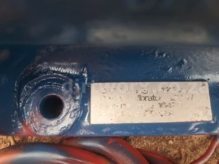 Mining Vibrating Motor 0,96kW