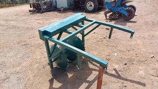 Vegetable Fine Seed Planter 3 Row