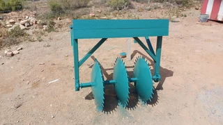 Vegetable Fine Seed Planter 3 Row