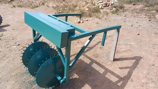 Vegetable Fine Seed Planter 3 Row