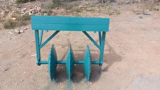 Vegetable Fine Seed Planter 3 Row