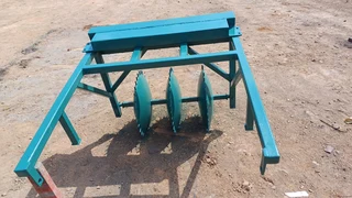 Vegetable Fine Seed Planter 3 Row