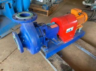 KSB ETA norm Water Pump