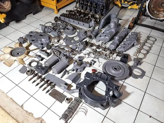 Hino EM100 Engine Spares