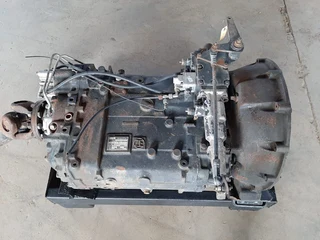 ZF 16S130 Ecosplit Gearbox