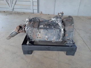 ZF 16S130 Ecosplit Gearbox