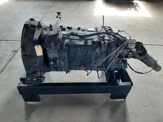 ZF 16S130 Ecosplit Gearbox