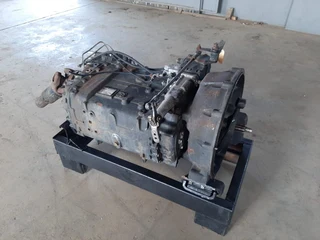 ZF 16S130 Ecosplit Gearbox
