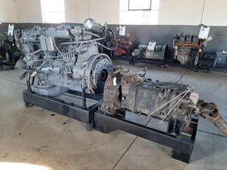 ZF 16S130 Ecosplit Gearbox