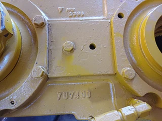 Caterpillar d300d Dropbox