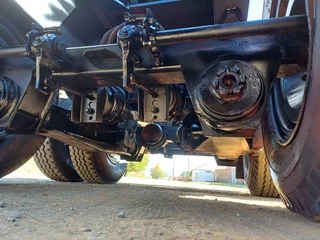 Double Axle Dolly