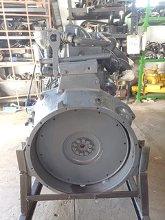 MAN D2565 Engine