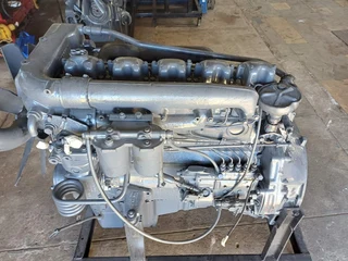 MAN D2565 Engine