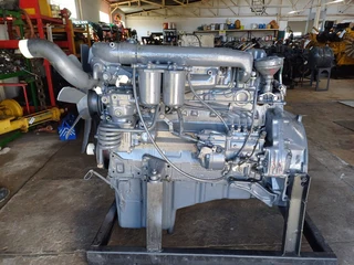 MAN D2565 Engine