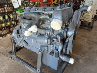 MAN D2565 Engine