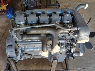 MAN D2565 Engine