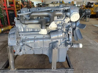 MAN D2565 Engine