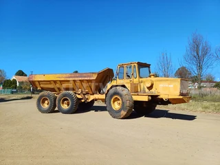 Volvo BM 860 Dumper Truck