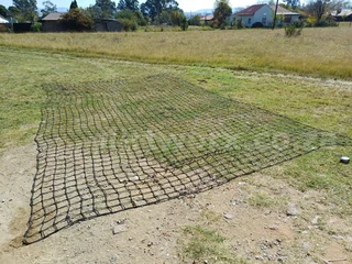 Heavy Duty Cargo Net 4,6m x 7,2m