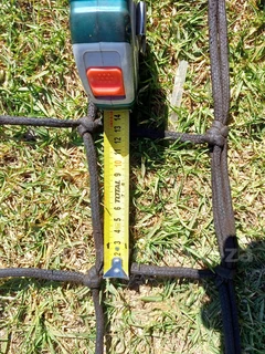 Heavy Duty Cargo Net 4,6m x 7,2m