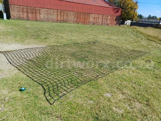 Heavy Duty Cargo Net 4,6m x 7,2m