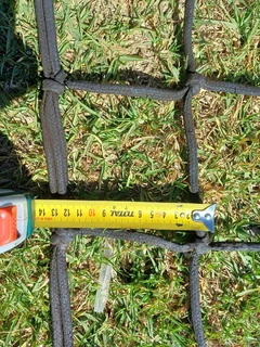 Heavy Duty Cargo Net 4,6m x 7,2m