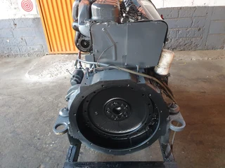 Deutz BF6L913 Turbo Engine