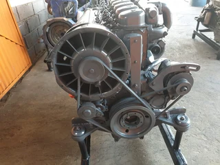 Deutz BF6L913 Turbo Engine