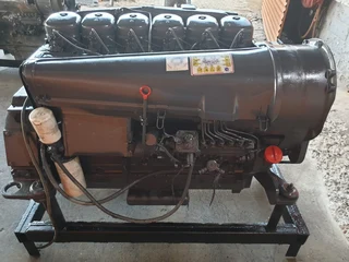 Deutz BF6L913 Turbo Engine
