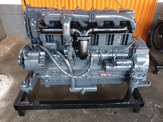 Deutz BF6L913 Turbo Engine
