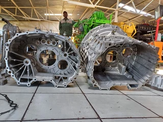 FAW J5N 420 FT Gearbox Stripped