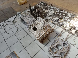 FAW J5N 420 FT Gearbox Stripped