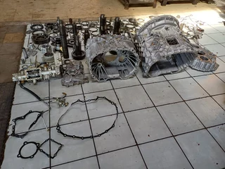 FAW J5N 420 FT Gearbox Stripped