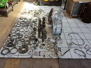 FAW J5N 420 FT Gearbox Stripped