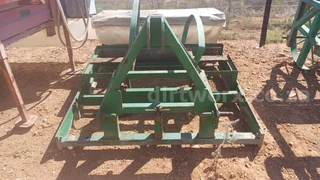Herbicide Roller Unit